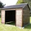 10 x 12 Horse Shelter