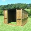 10 x 10 Pony shelter