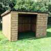 8' x 6' Small Livestock Shelter