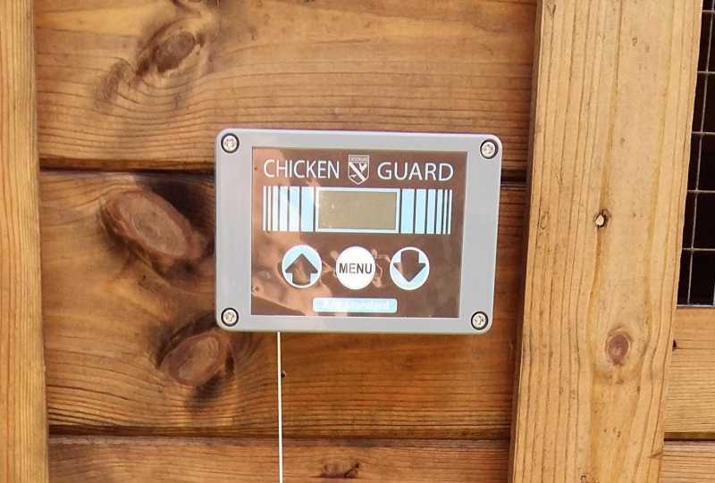 Standard Chicken Door Opener